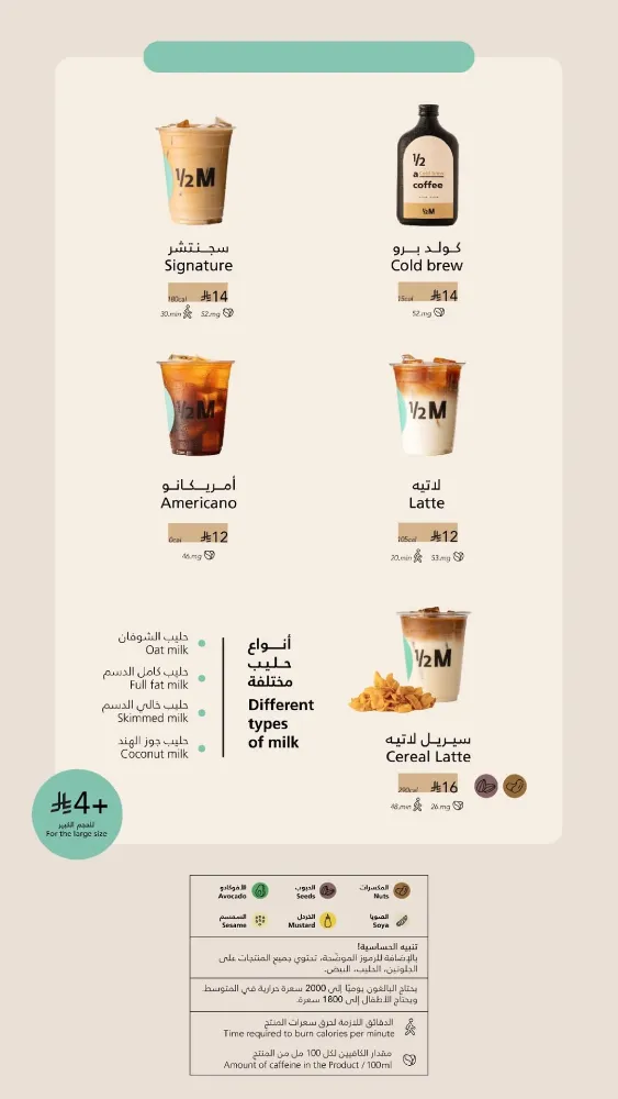 منيو هاف مليون - صورة 5